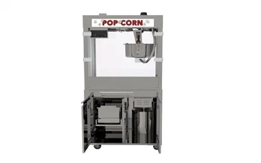 Movie Night Popcorn Maker