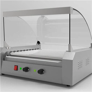 Endüstriyel Sosisli Sandviç Silindiri